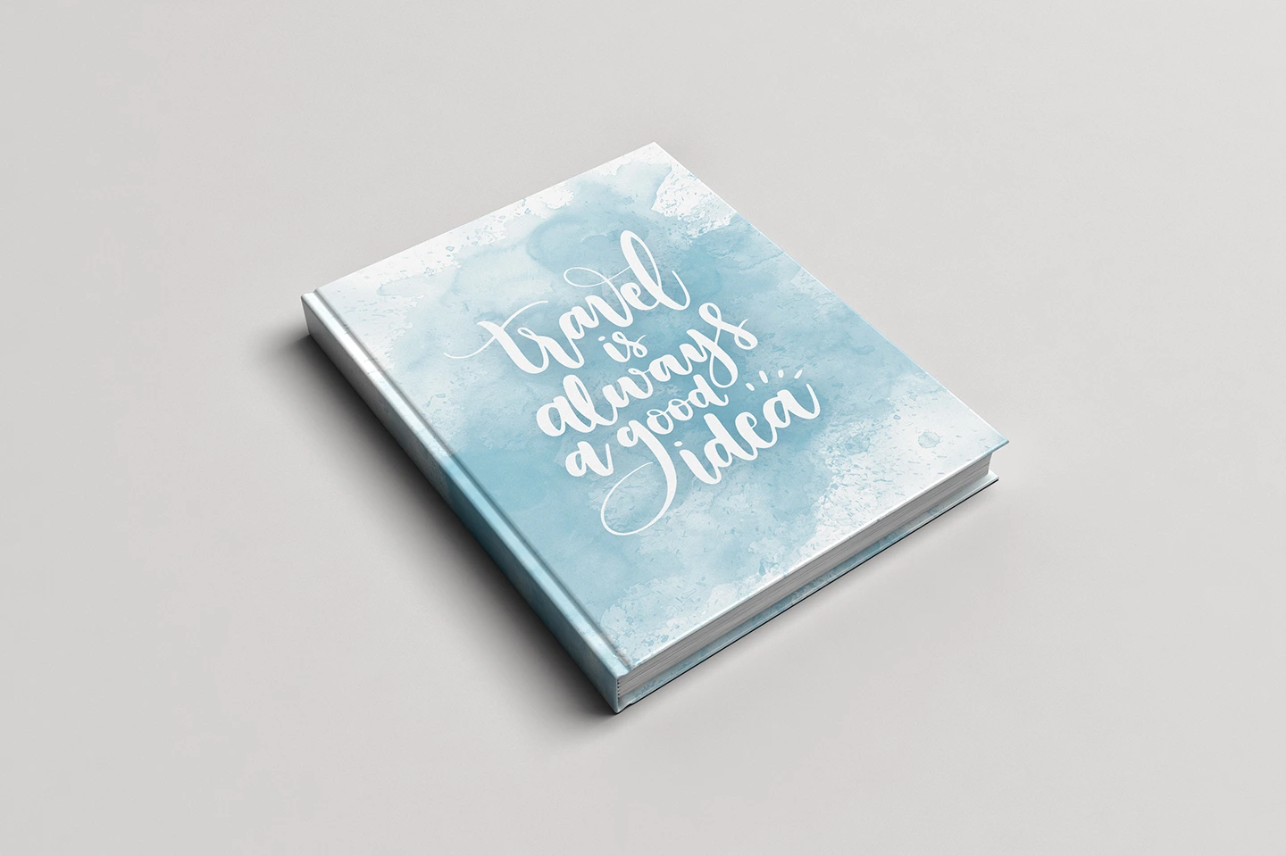 Guestbook memory book