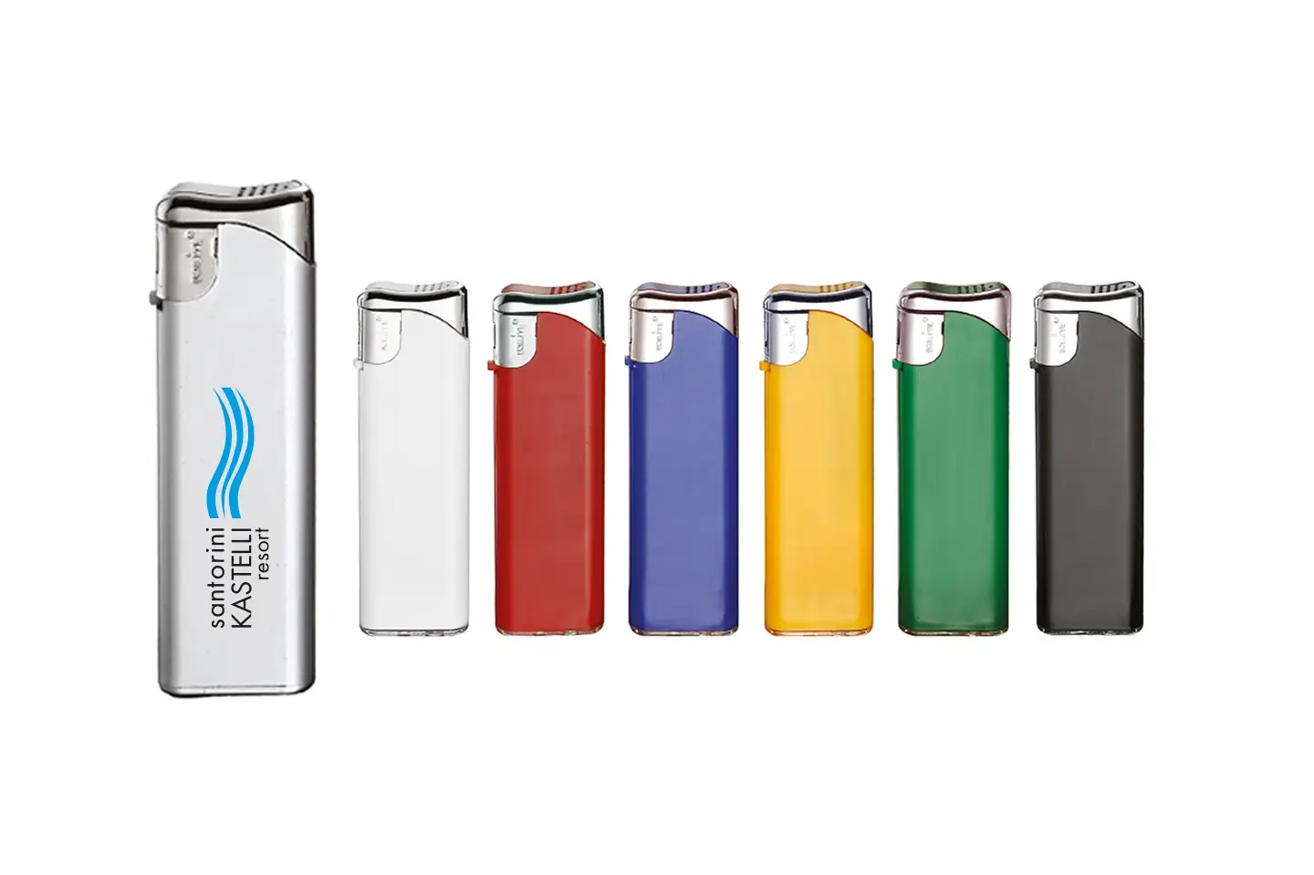 117 αναπτήρας ηλεκτρονικός επαναγεμιζόμενος με εκτύπωση