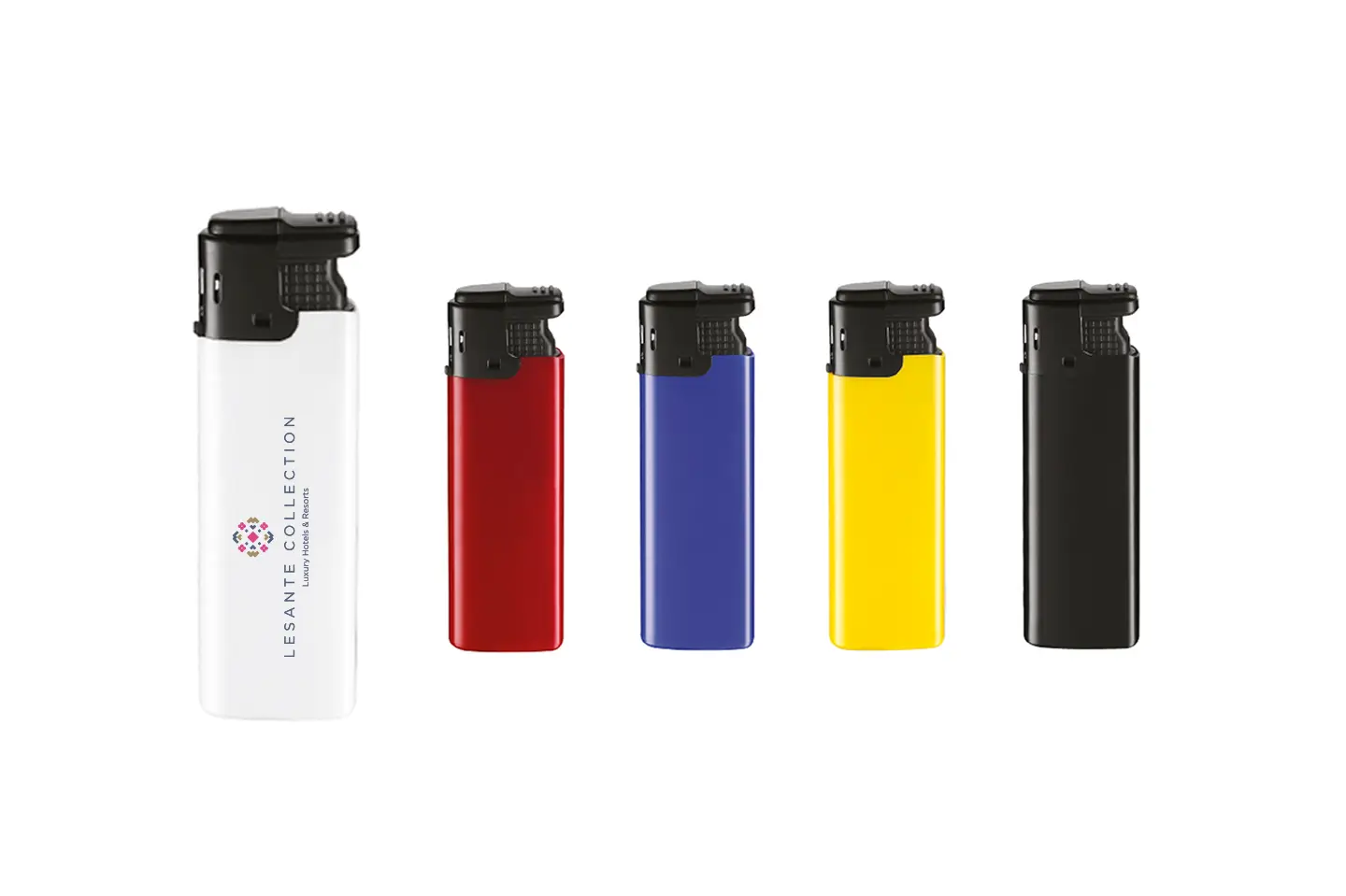 201 turbo αναπτήρας ηλεκτρονικός επαναγεμιζόμενος με φακό LED με εκτύπωση