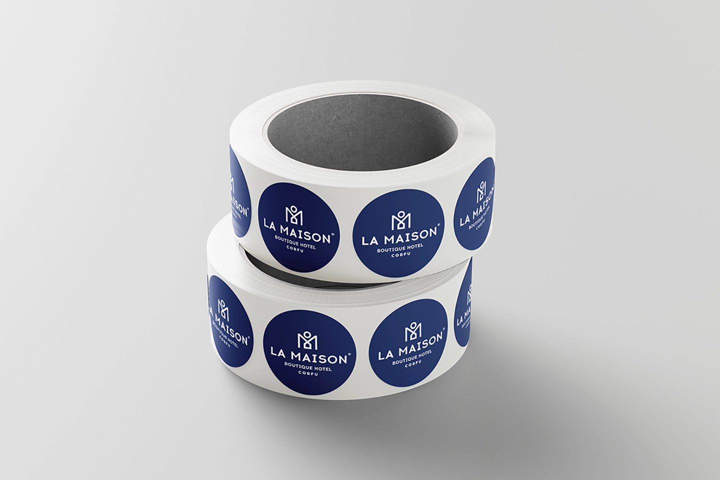 Αυτοκόλλητα απολύμανσης για wc αυτοκόλλητα για χαρτί υγείας