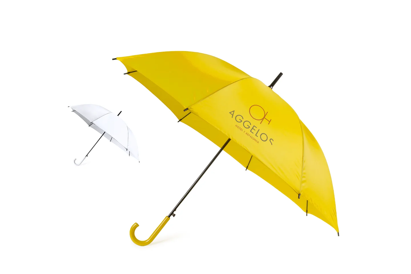 MESLOP 4674 ομπρέλα με εκτύπωση