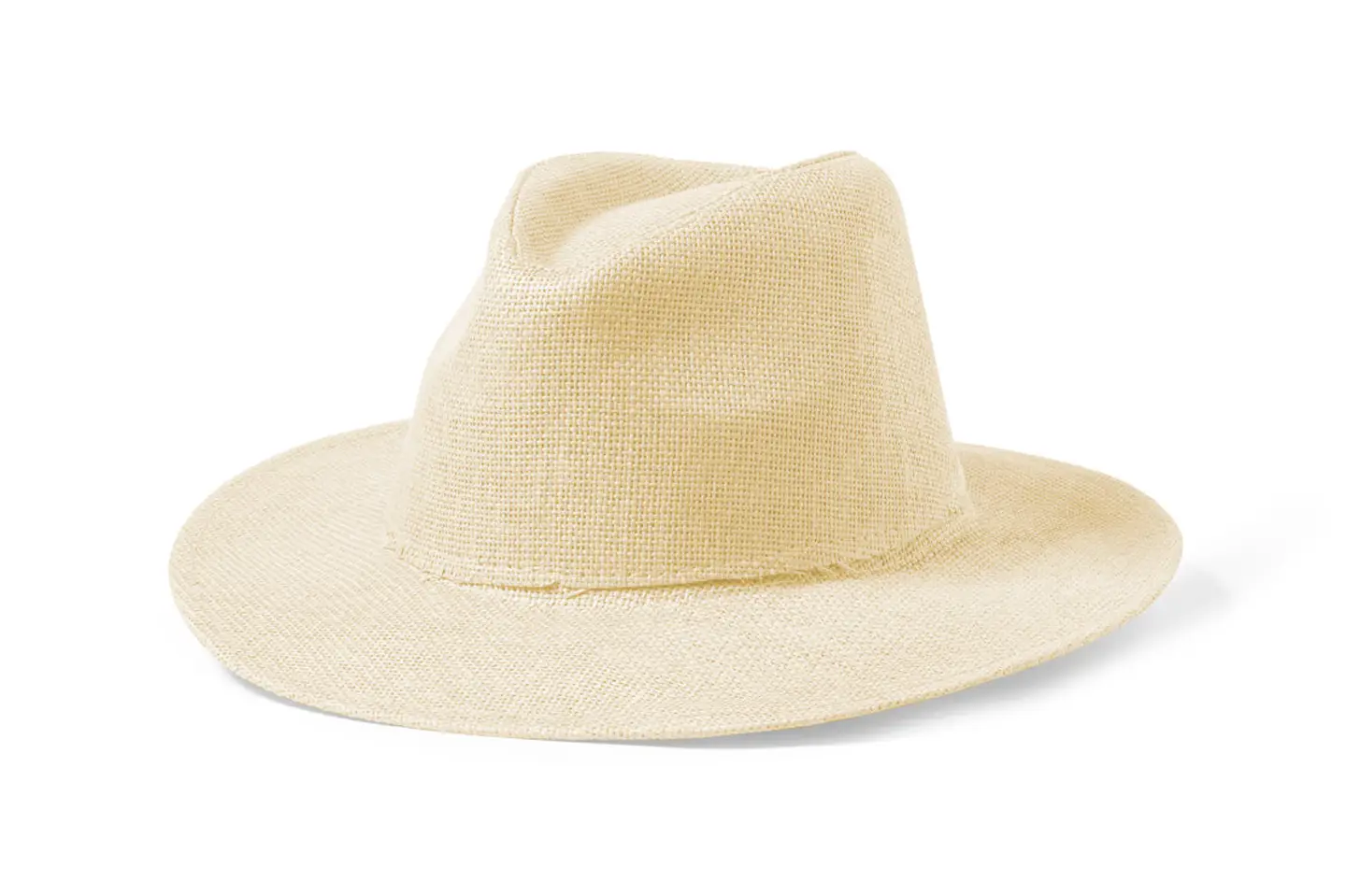 MULINS 1531 ψάθινο καπέλο με εκτύπωση