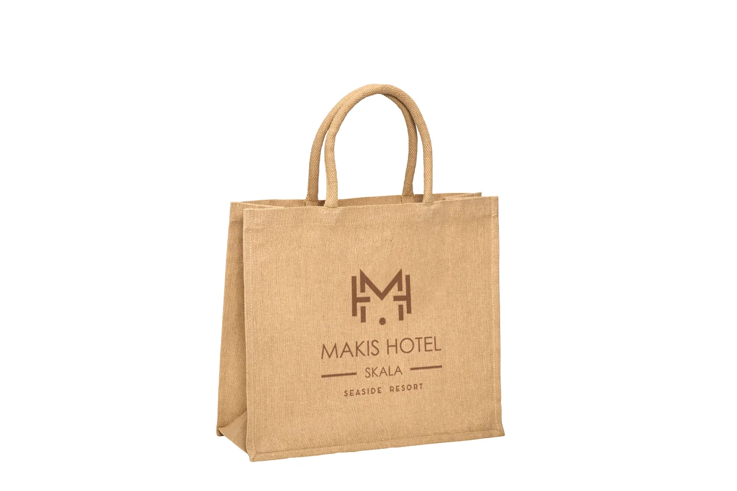 MAYA 21L Μεγάλη ανακυκλωμένη τσάντα παραλίας