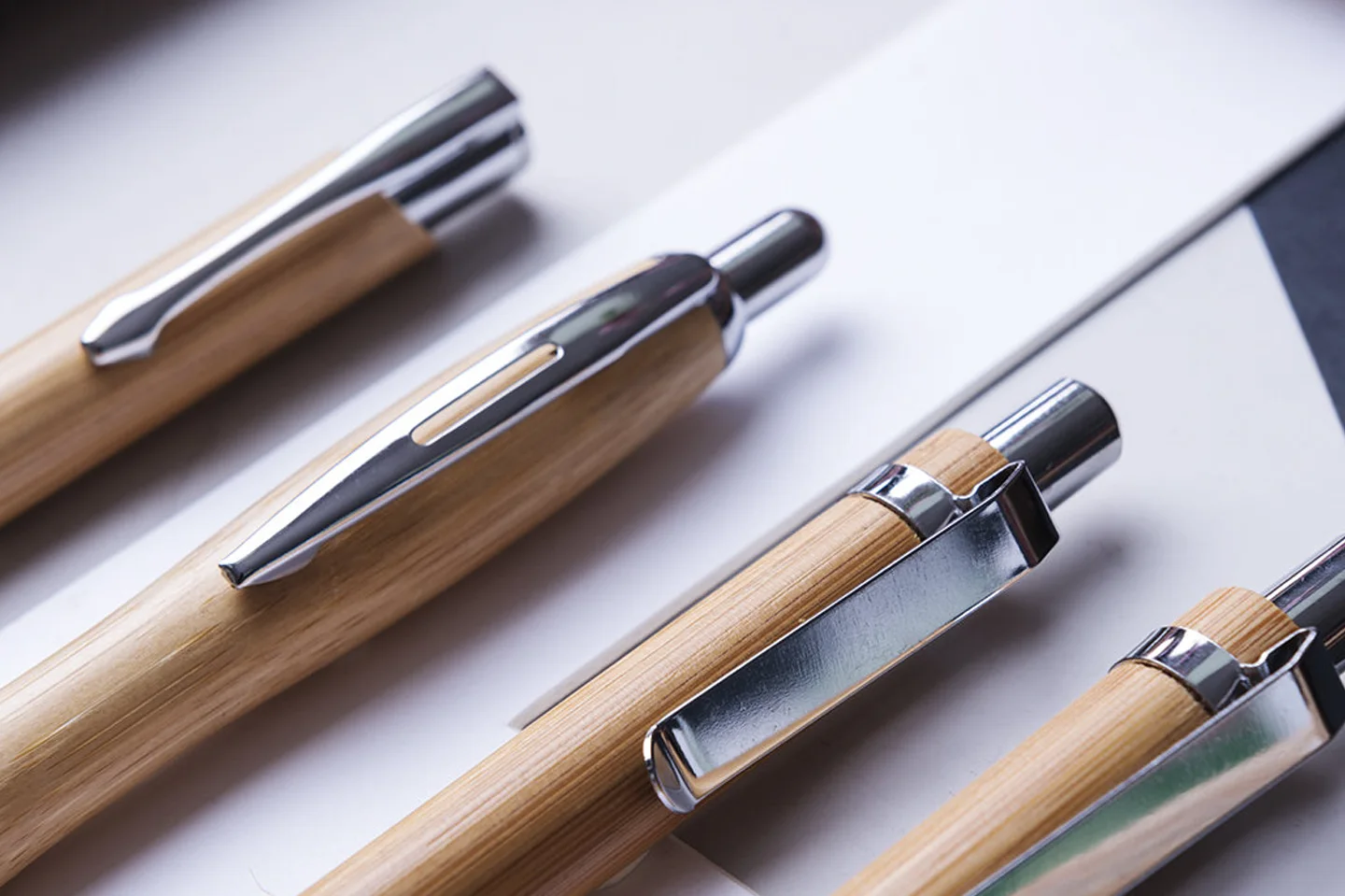 NIKOX 6072 στιλό οικολογικό με εκτύπωση