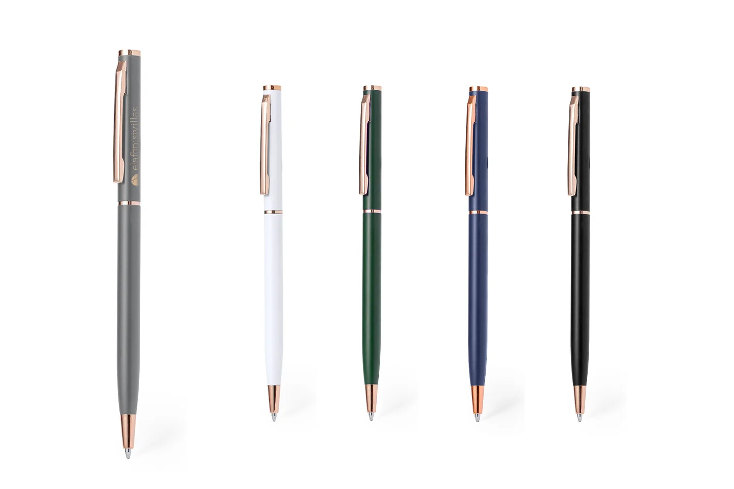 NORIL 20660 στιλό μεταλλικό με εκτύπωση λογοτύπου