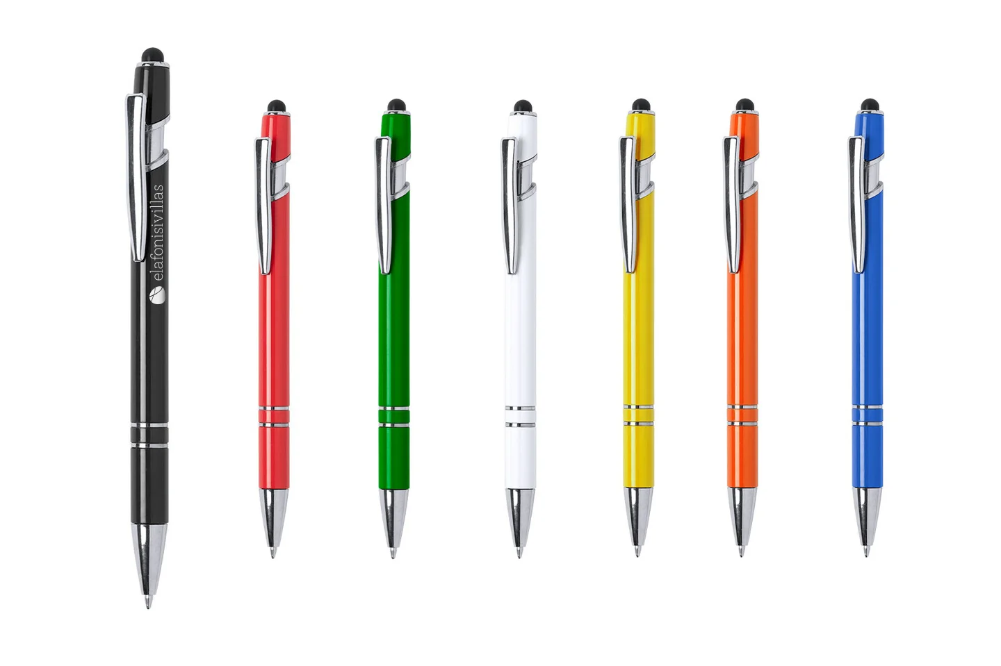 PARLEX 6346 στιλό πλαστικά με εκτύπωση