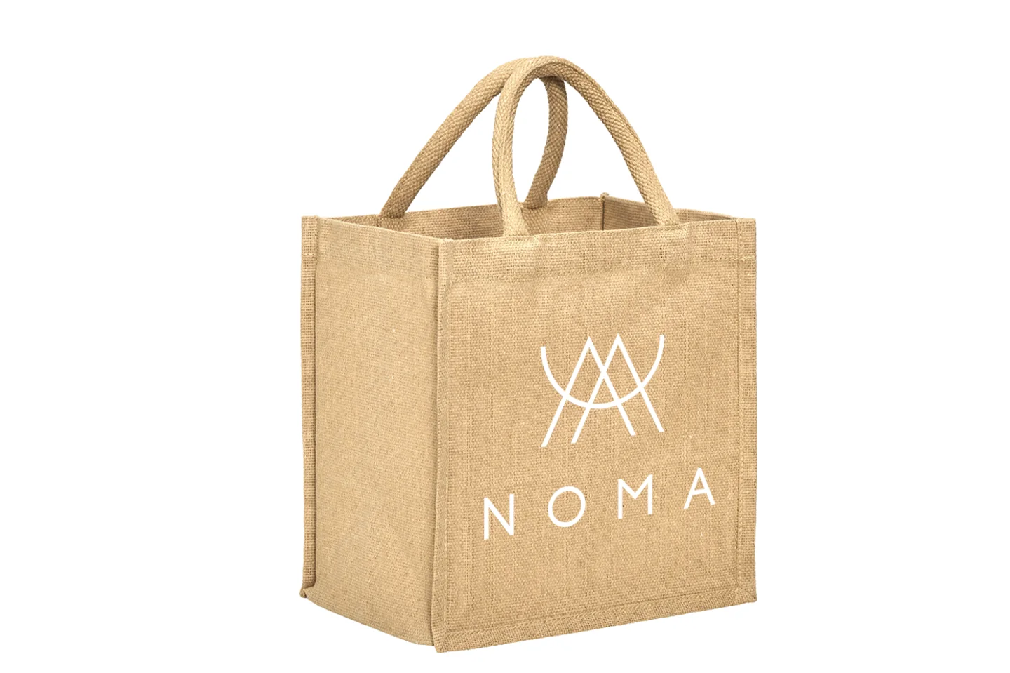 TULUM Μικρή ανακυκλωμένη τσάντα αγοράς