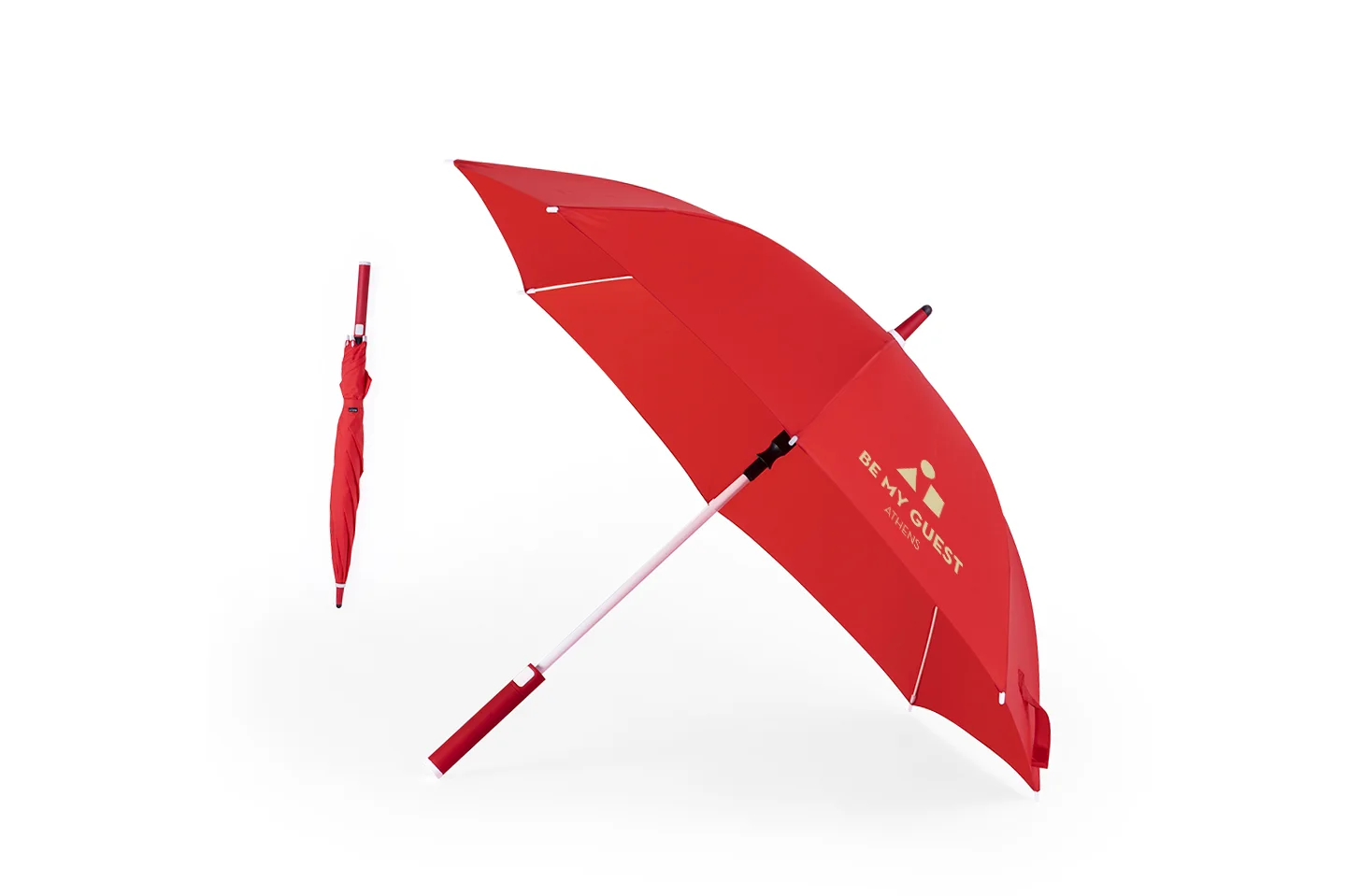 WOLVER 20344 ομπρέλα με εκτύπωση