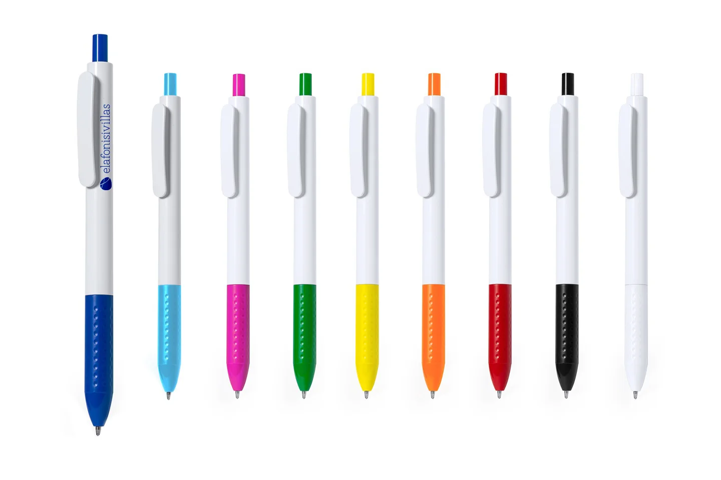 XYLANDER 21084 στιλό πλαστικά με εκτύπωση