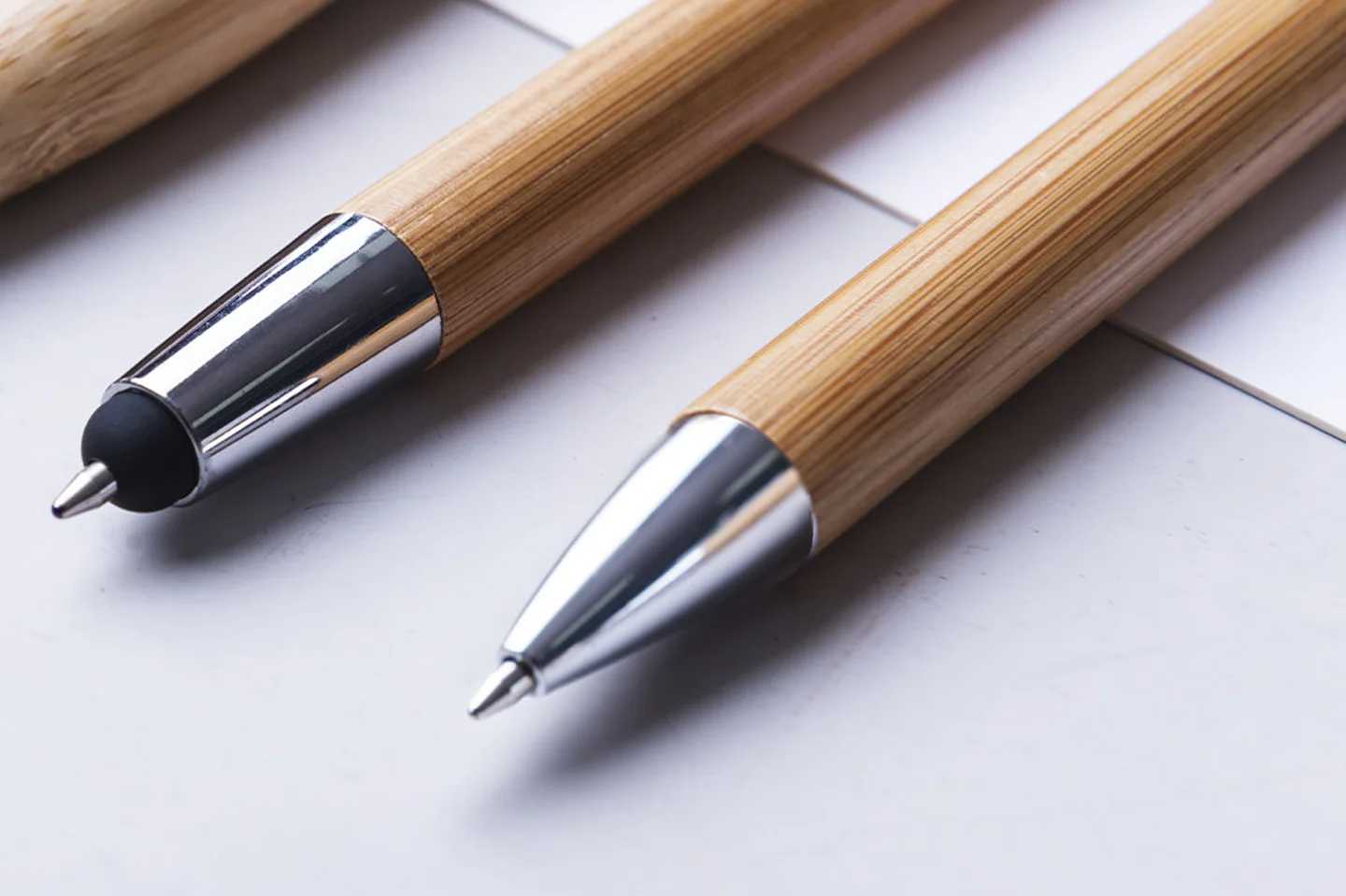 YIAGAN 5260 στιλό οικολογικό με εκτύπωση