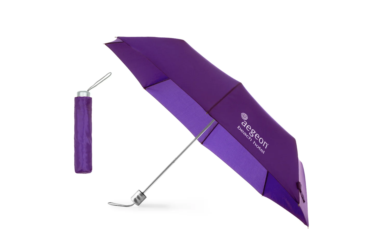 ZIANT 4673 ομπρέλα με εκτύπωση