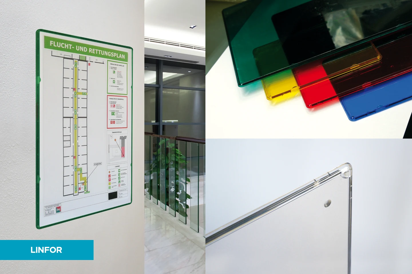 Αφισοθήκη linfor