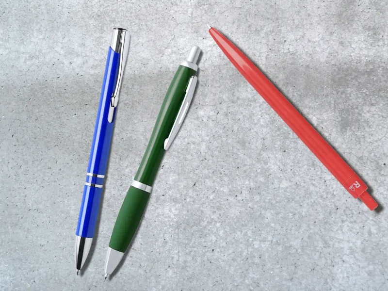 Πλαστικά Στιλό