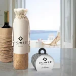 branded hotel gifts and accessories in guest room experience, hotel branded welcome items