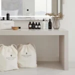 hotel room amenities setup luxury guest experience